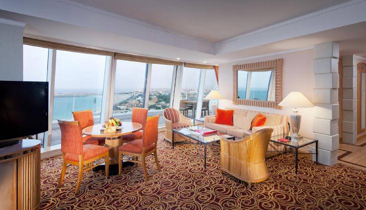 هتل جمیرا بیچ