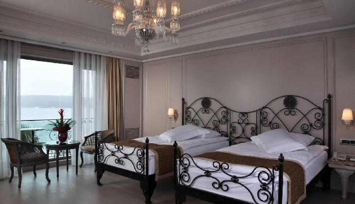 The Central Palace Bosphorus Tarabya