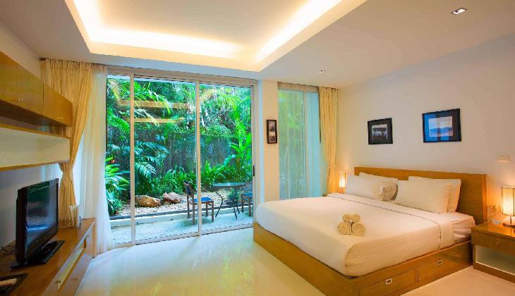 The Trees Club Resort