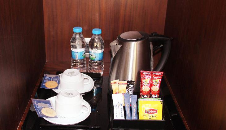 هتل مانسول لامارتین