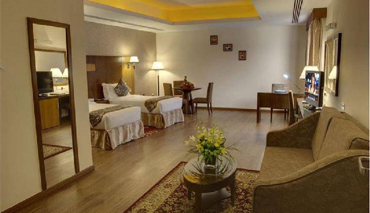 هتل فورچون پرل