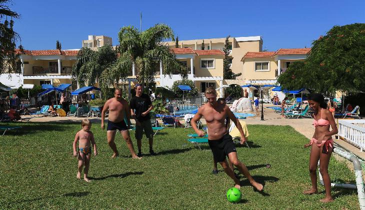 Jacaranda Hotel Apartments