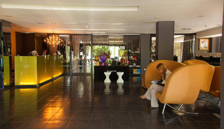 هتل مانیتا بوتیک