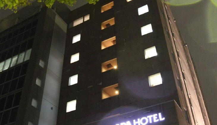 APA Hotel Sendai Kotodai Koen