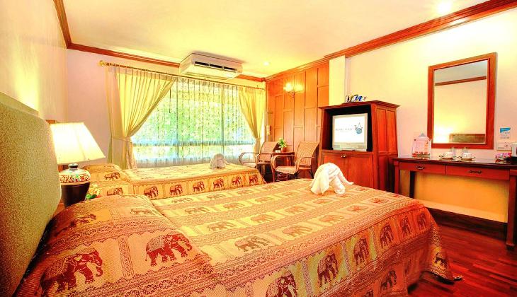 Royal Ivory Sukhumvit Nana by Compass Hospitality
