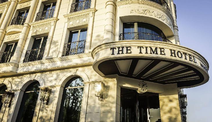 The Time Hotel Marina