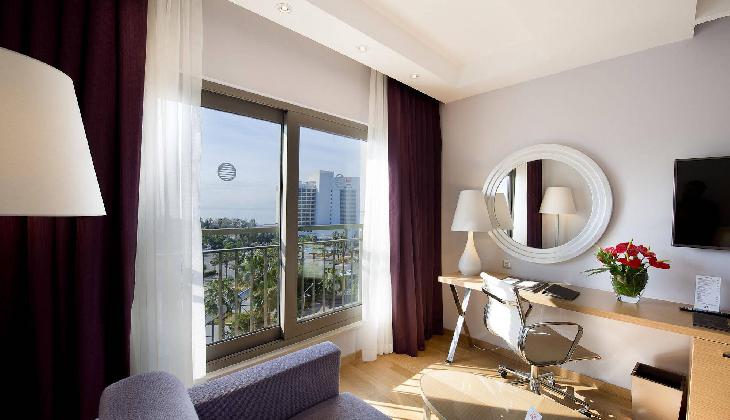 هتل ددمان پارک آنتالیا