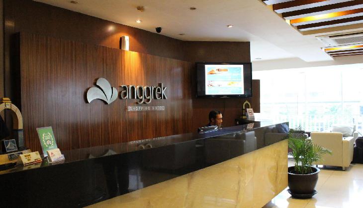 Anggrek Shopping Hotel