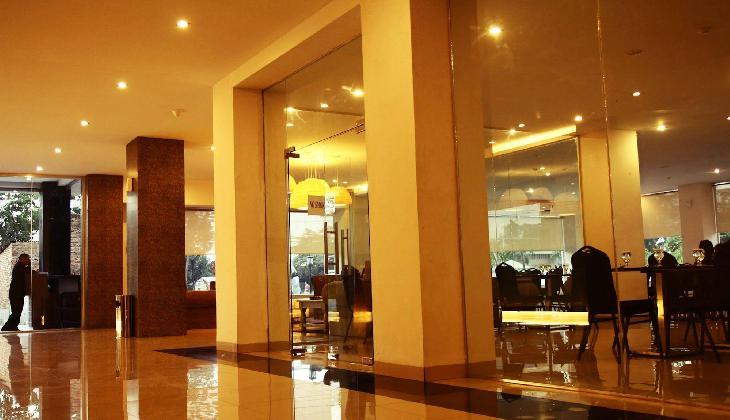 Sofyan Hotel Saka Medan