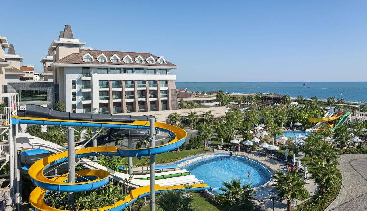 هتل شروود دریمز ریزورت