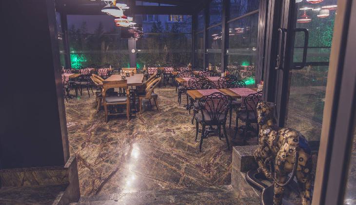 The Time Hotel Marina