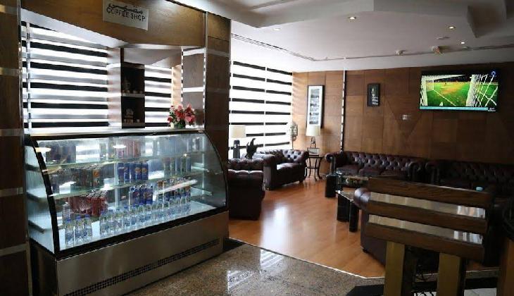 هتل دبی پالم