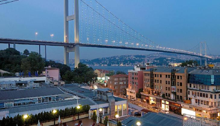  هتل پرنسس اورتاکوی استانبول