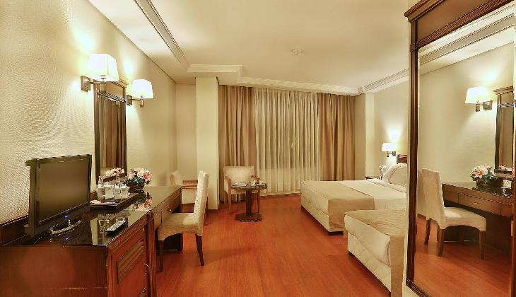 هتل پرنسس اورتاکوی استانبول