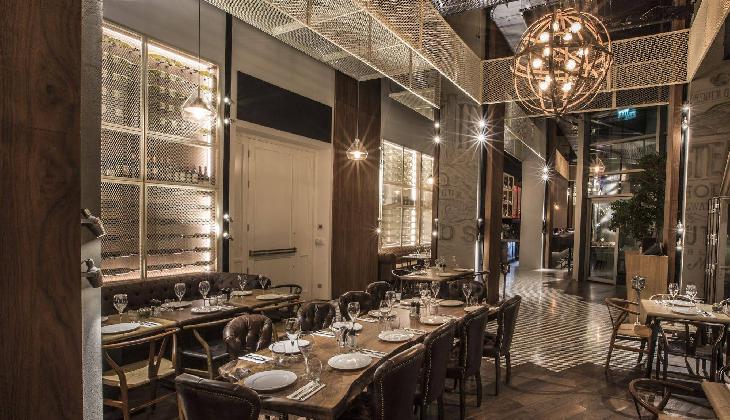 Park Dedeman Levent.