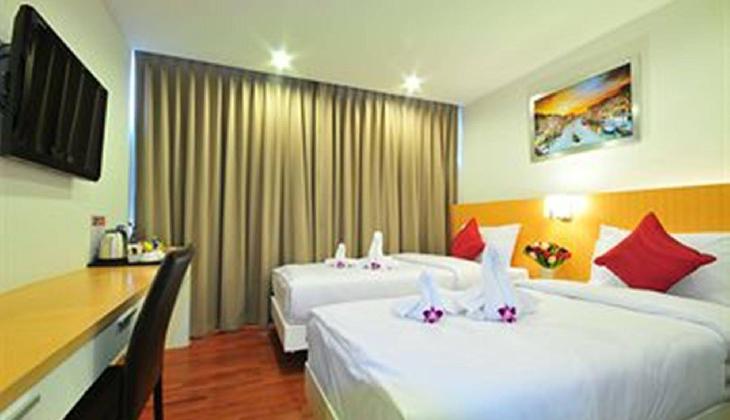 Win Long Place Hotel