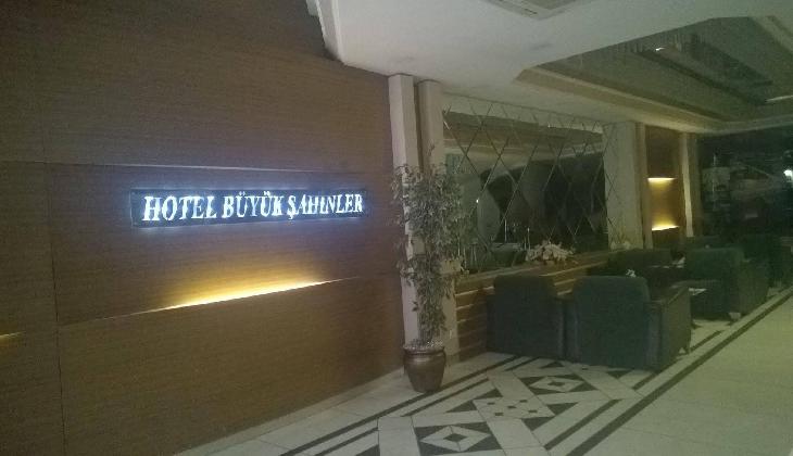 Hotel Buyuk Sahinler