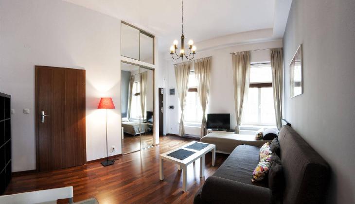 Yourplace Biskupia Apartments