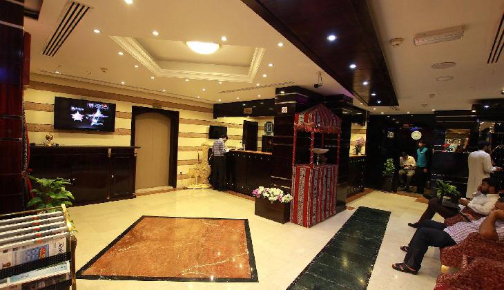 Al Khaleej Grand Hotel