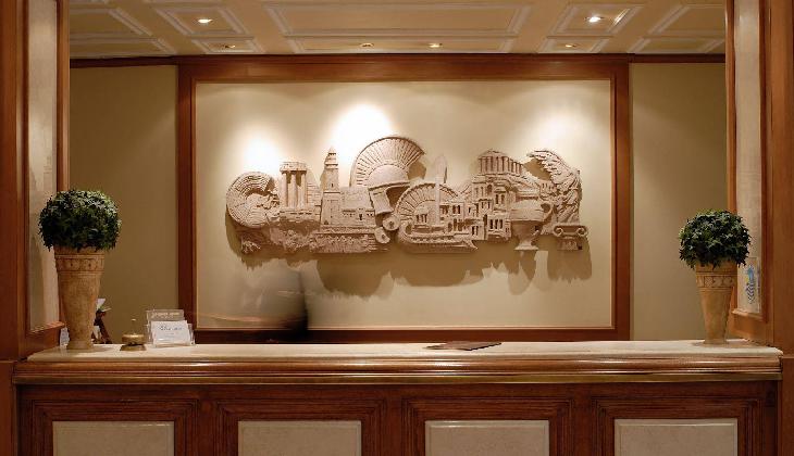 Athens Atrium Hotel & Jacuzzi Suites