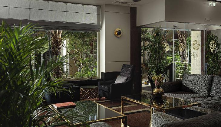 هتل هالیدی سوییت