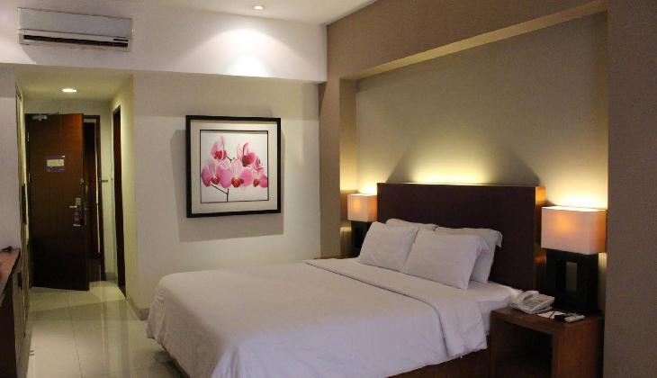 Anggrek Shopping Hotel