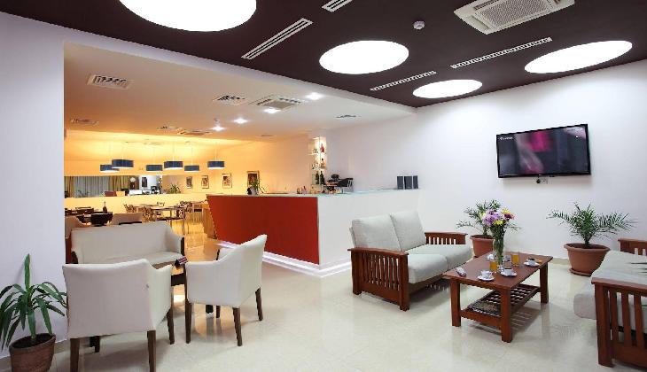 هتل کاسکاد ایروان