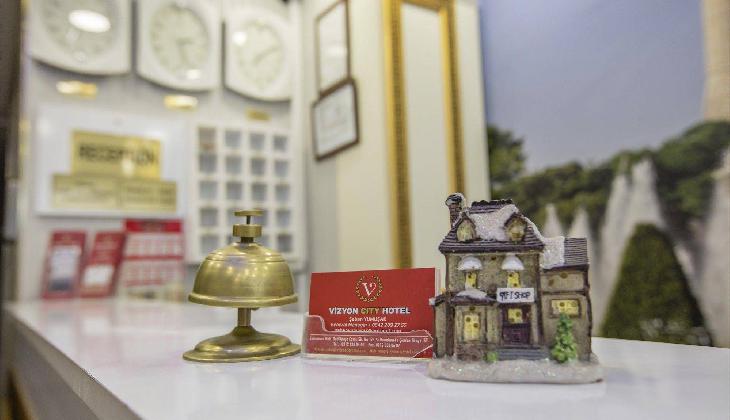 Vizyon City Hotel