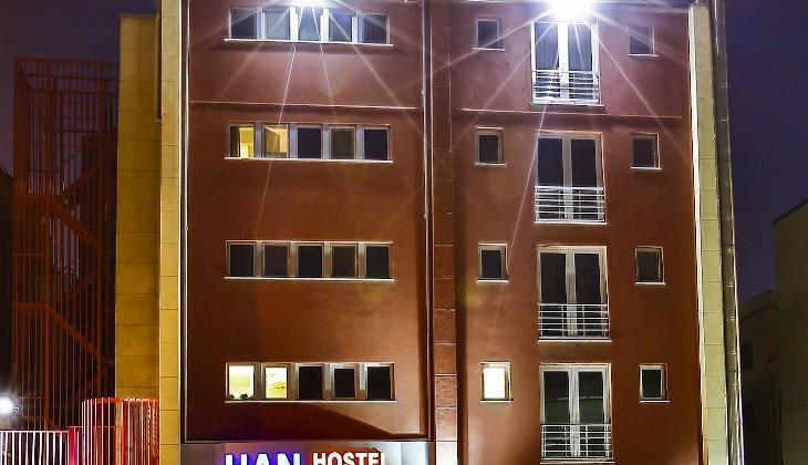 Han Hostel Airport North