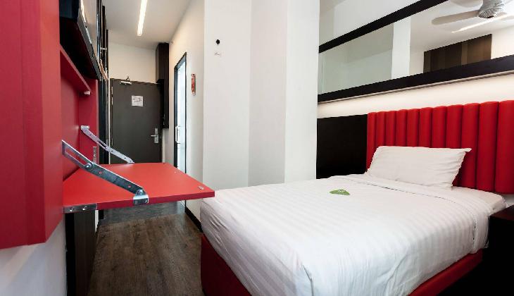 Tune Hotel - Downtown Kuala Lumpur