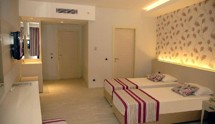 هتل کروانسرای بدروم