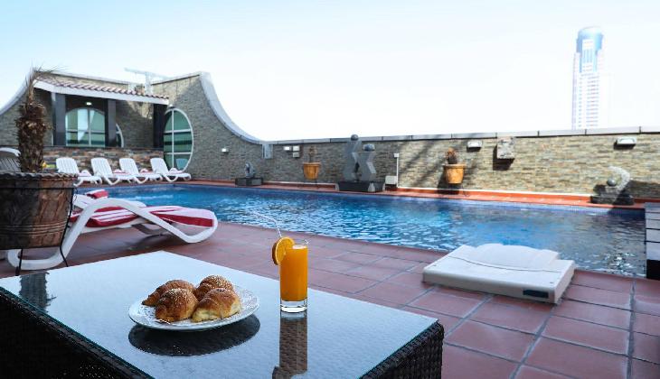 Royal Grand Suite Hotel