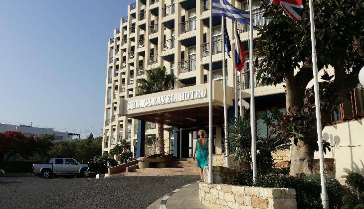 The Caravel Hotel