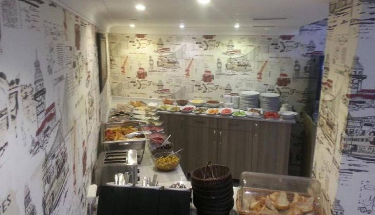 Sultanahmet Newport Hotel