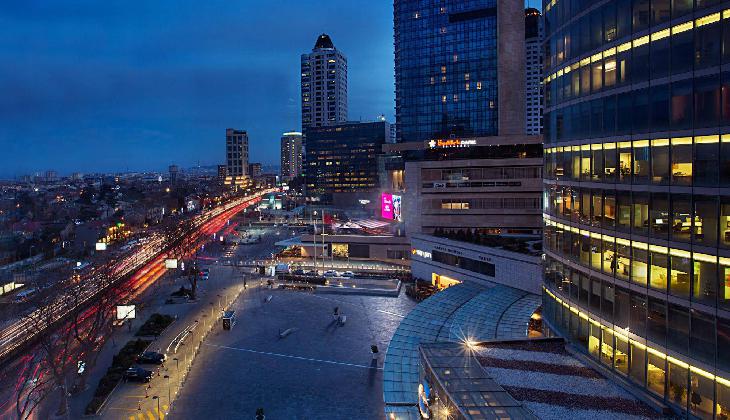 Park Dedeman Levent.