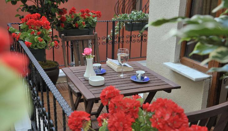 Three Apples Taksim Suites