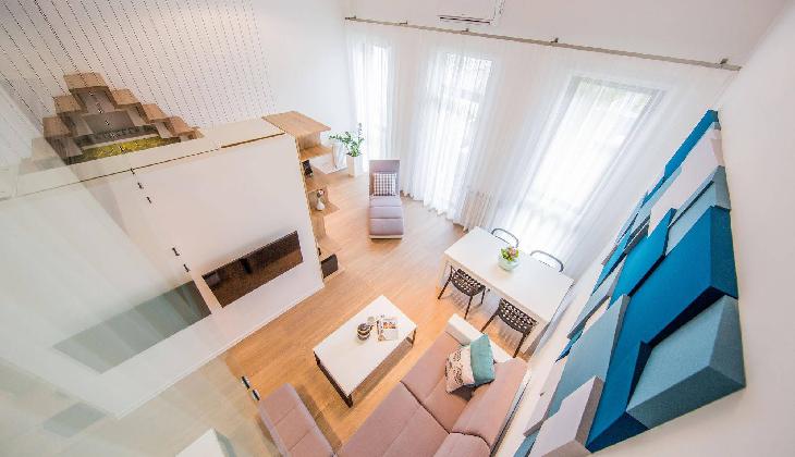 Mojito Apartments - Botanica