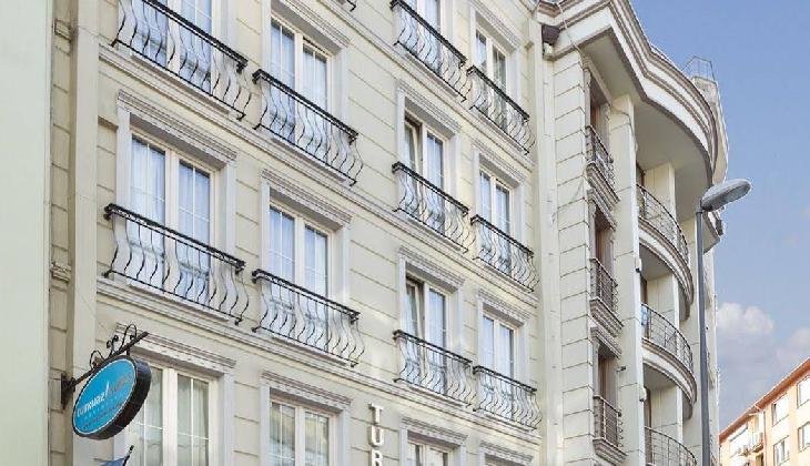 Turkuaz Suites Bosphorus