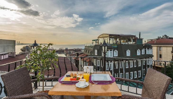 Osmanhan Hotel