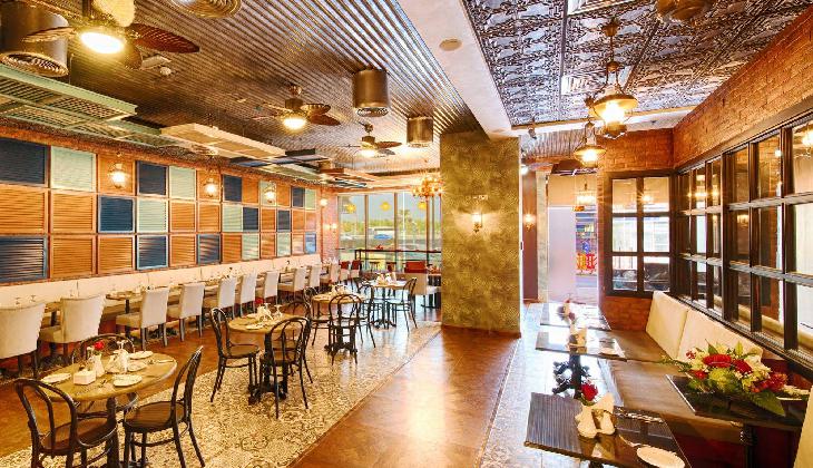 Rose Park Hotel - Al Barsha