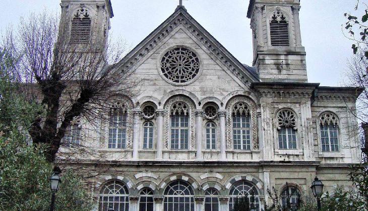 Ragip Pasha Apartments