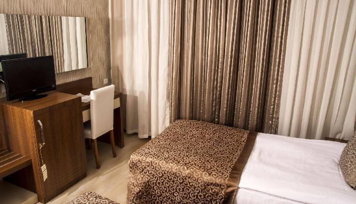 هتل کرنر پارک