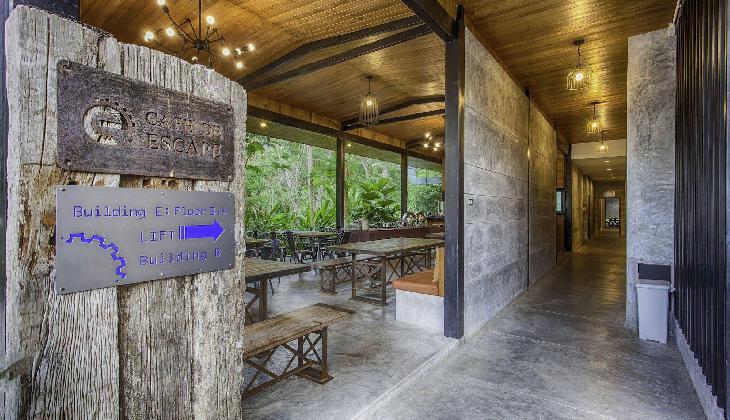 Escape De Phuket Hotel