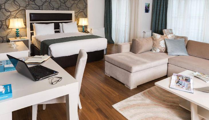 Turkuaz Suites Bosphorus