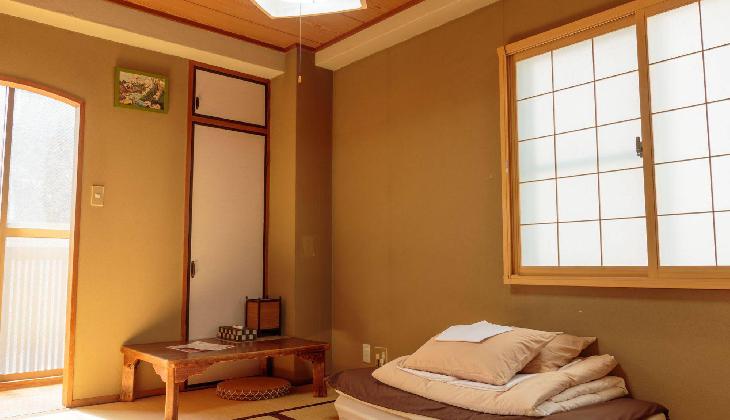 Hiroshima Hana Hostel