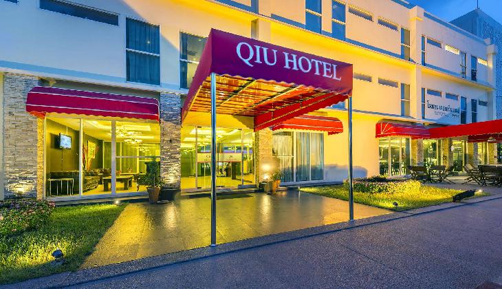 Qiu Hotel