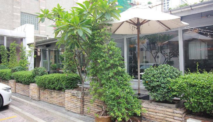 Marvel Hotel Bangkok