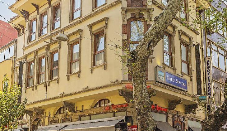 Hotel Spectra Sultanahmet