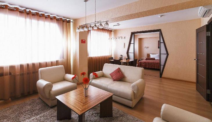 AZIMUT Hotel Siberia