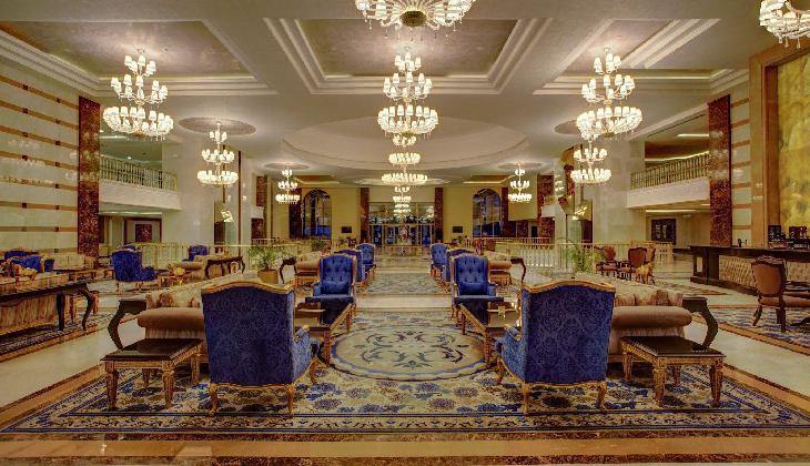 هتل وُگ بدروم 